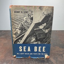 SEA BEE Bill Scott Builds and