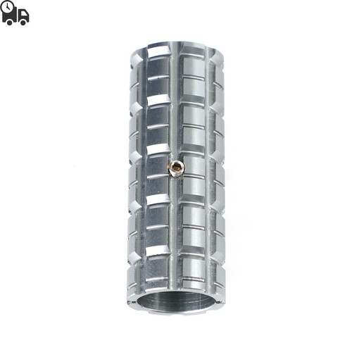 Aluminium brake pedal - aluminium,