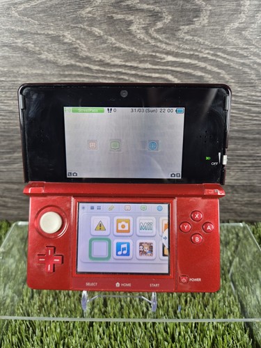 Nintendo 3ds handheld - nintendo,