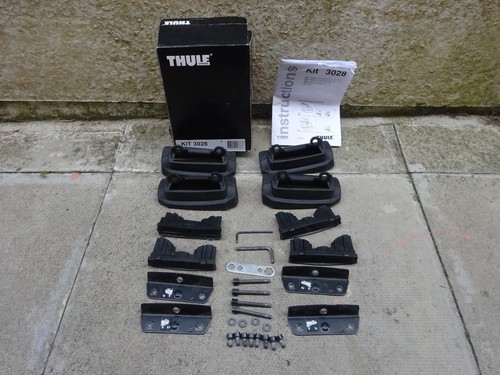 Thule fitting kit - fitting,
