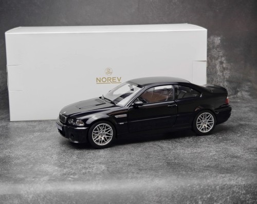 Norev bmw cls e46 car - norev,
