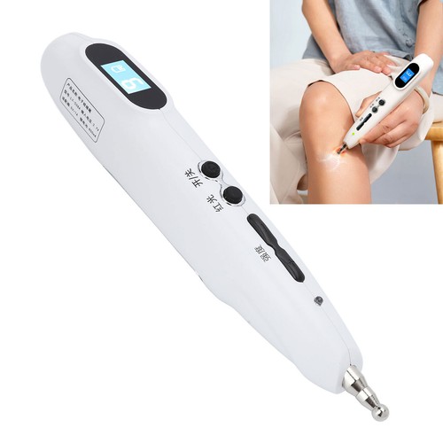 Electronic acupuncture pen - electronic,