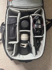 Canon 5D Mark III, Ef 24-70