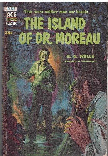 The island moreau hg - island,