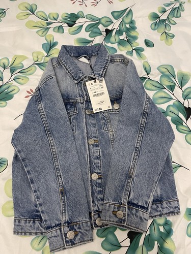 Brand new zara boys - brand, denim