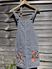 Topshop MOTO Gingham