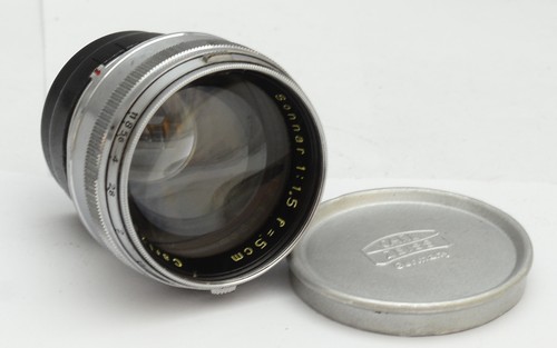 Carl zeiss jena sonnar 5 - carl,
