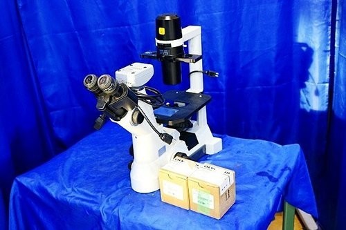 Nikon eclipse ts100 - nikon,