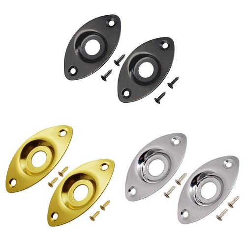 Oval recessed sockets with - oval,
