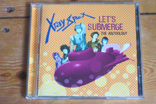 2 CD - X-RAY SPEX - Let's