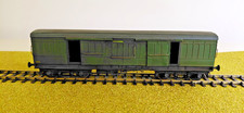 EM Gauge Scratch/ kit built Brass fine scale SR  parcel Van (ex L & SWR) .