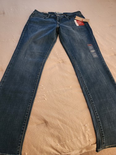 Womens mid rise levi skinny - womens,