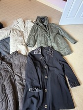 Job Lot Of Ladies Coats All