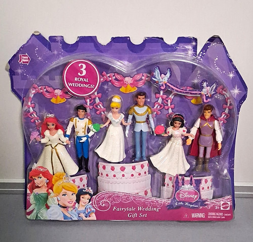 Disney princess little kingdom - princess,