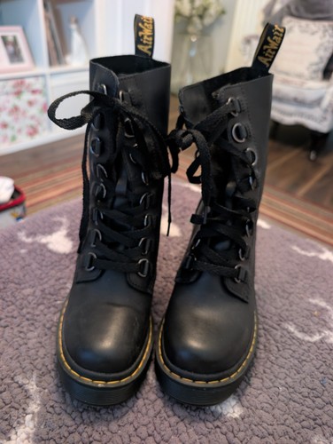 Martens doc boots - martens,