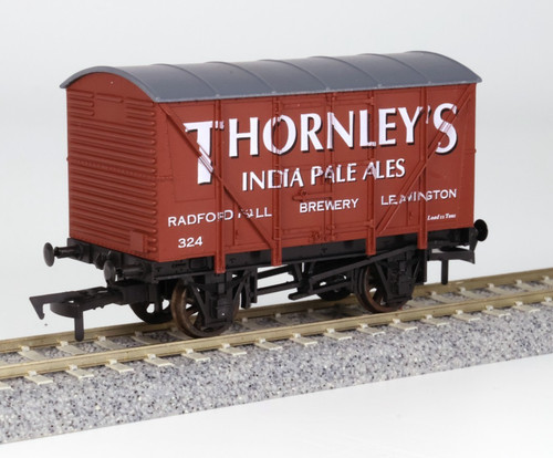 Dapol gauge wagon thornleys - dapol,