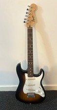 squier stratocaster 3/4