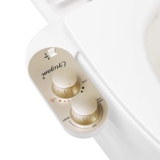 Bidet Attachment for Toilet