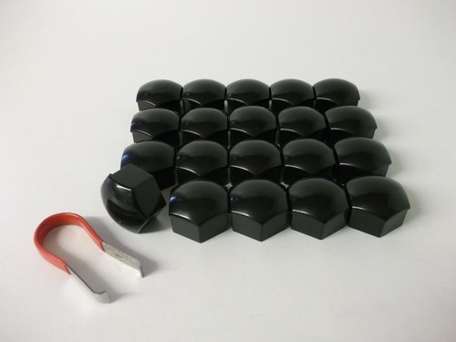 Wheel nut covers 17mm - wheel,