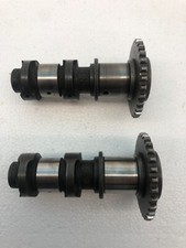 cam shaft intake and exhaust