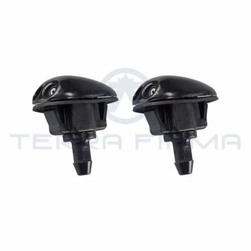Front washer nozzles for - front,