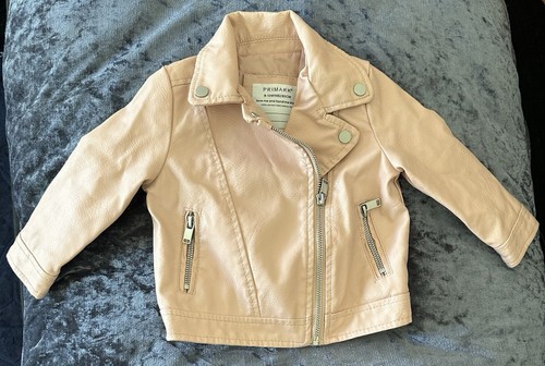 Primark baby faux leather - primark,