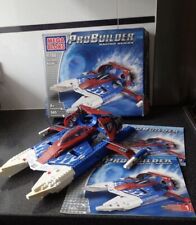 MEGA BLOKS Probuilder Racing Series Cyclone Racer, 9788, original box + instruct