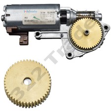 Electric Sunroof Motor Gear Mini R52 Cabrio Convertible Webasto 9210450D BRASS