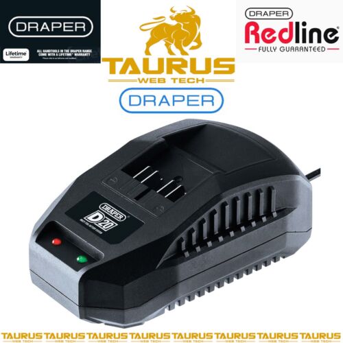Draper d20 20v ion battery - draper, li-ion
