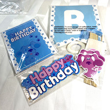 Blues Clues Happy Birthday