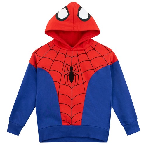 Marvel spiderman hoodie boys - marvel,