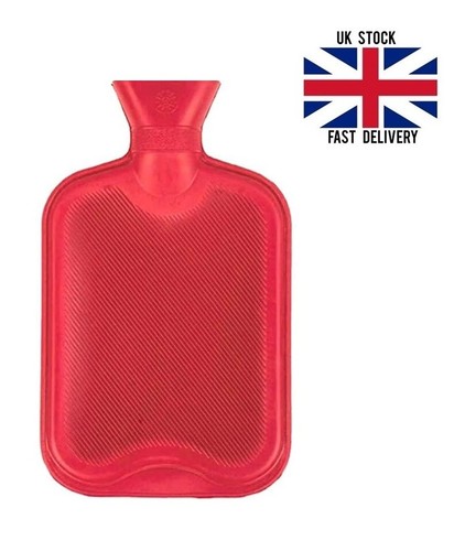 Litre hot water bottle - litre,