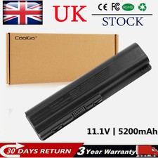 Battery for compaq presario - hp,