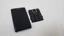 100% Original Nokia 6300 keypad , Battery Cover  Black