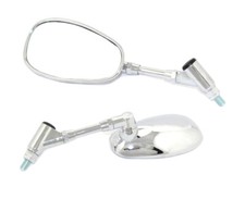 Motorcycle Mirrors Pair for