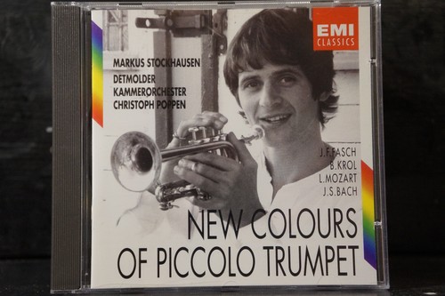 Markus stockhausen new - markus,