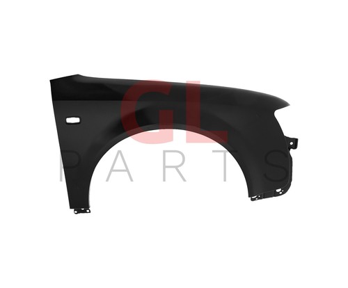 Front wing fender panel - fender, for