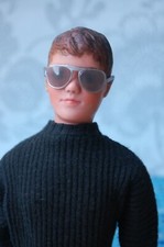 Sindy / paul size silver and