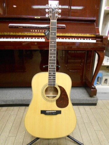 Yairi nt acoustic - s.yairi, yd-3m