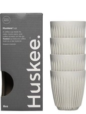 HuskeeCup - Cups Natural 8oz