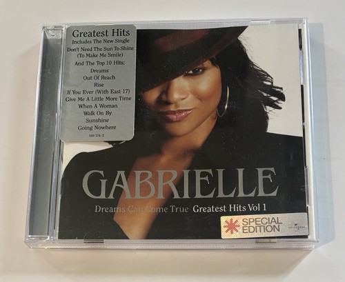 Gabrielle dreams can come - gabrielle,