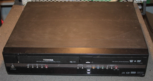 Toshiba xv45 hdd - toshiba, dvd