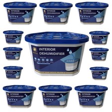 40 x Dehumidifier Interior