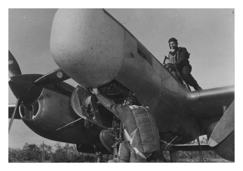 Lockheed p38 droopsnoot italy - lockheed,