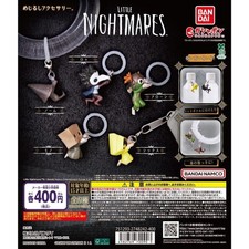 LITTLE NIGHTMARES Sign