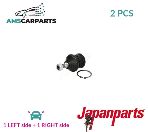 Suspension ball joint pair - suspension,
