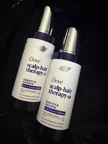 Dove scalp hair - dove,