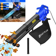 6000W Leaf Blower 3IN1