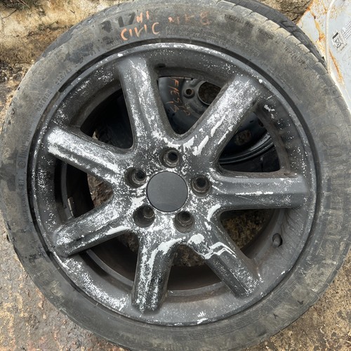 Honda civic fn mkviii - honda,