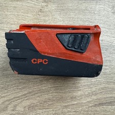 Hilti B22 5.2Ah 21.6V Li-ion